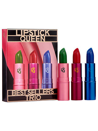 Lipstick Queen Best Sellers Lipstick Trio