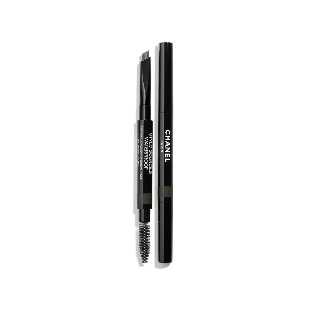 CHANEL Stylo Sourcils Waterproof Defining Longwear Eyebrow Pencil, 810 Brun  Profond at John Lewis & Partners