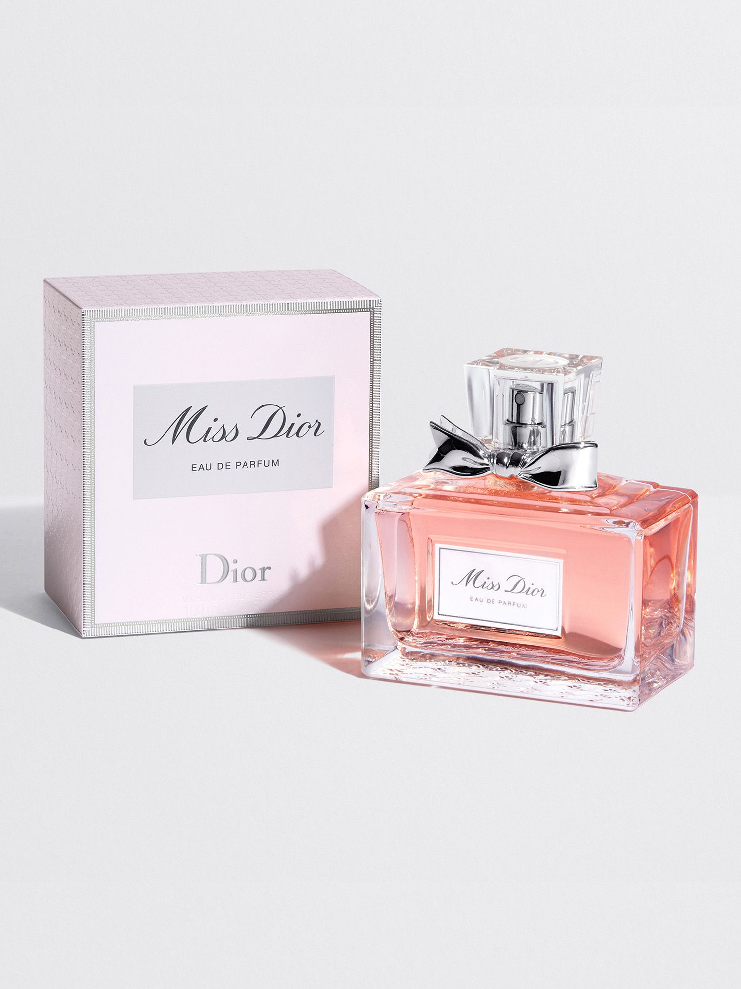 miss dior perfume types