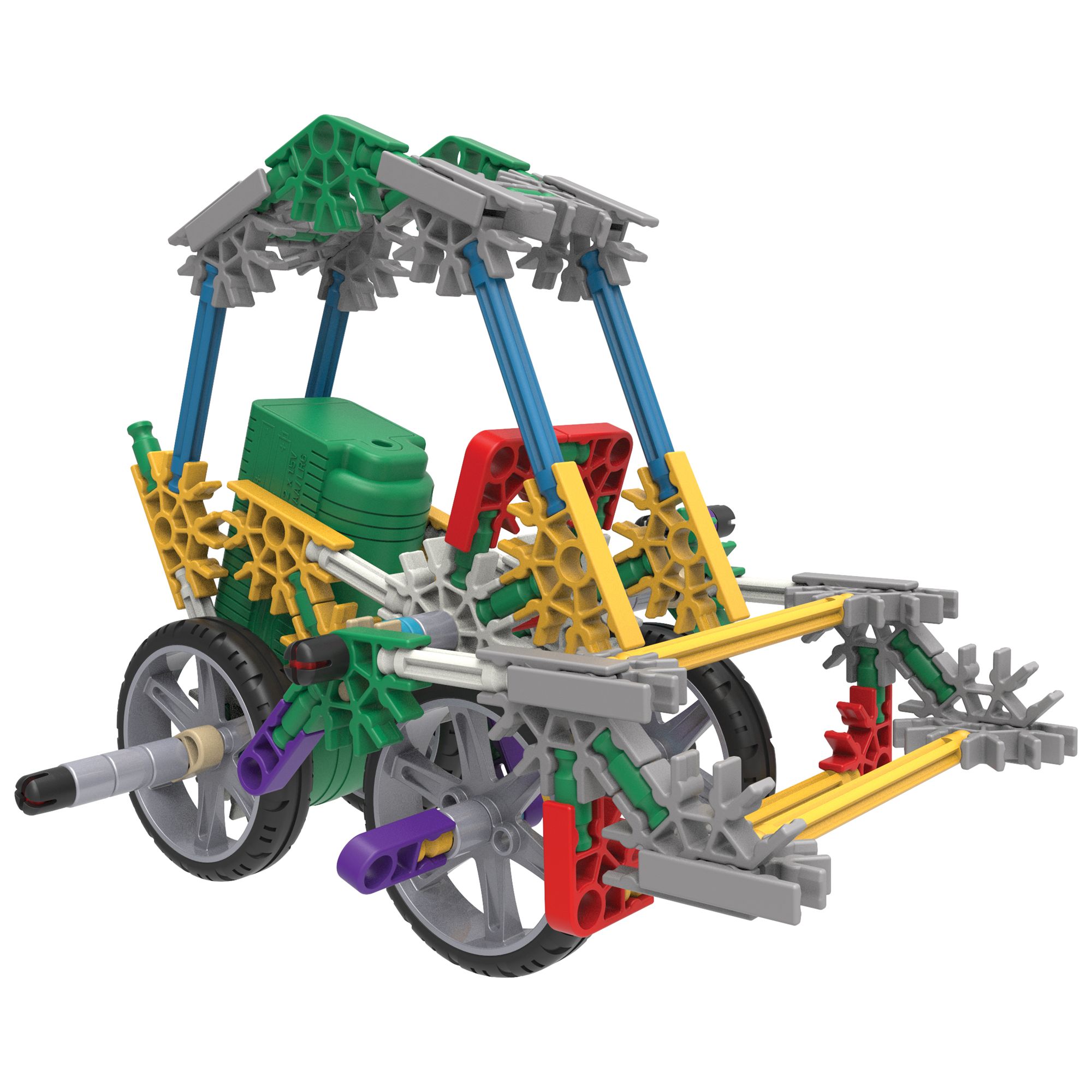 knex power and play 50