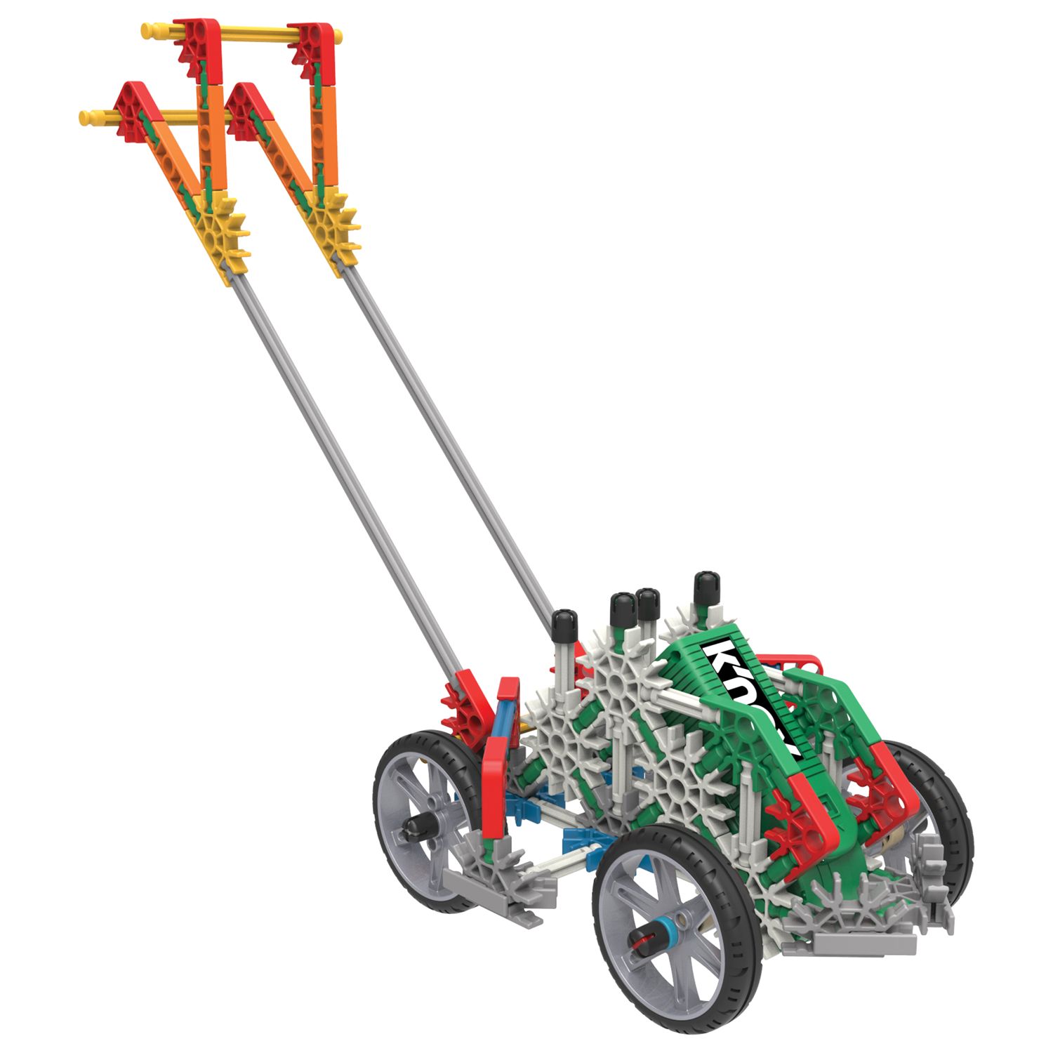 K Nex Power Play Building Set At John Lewis Partners