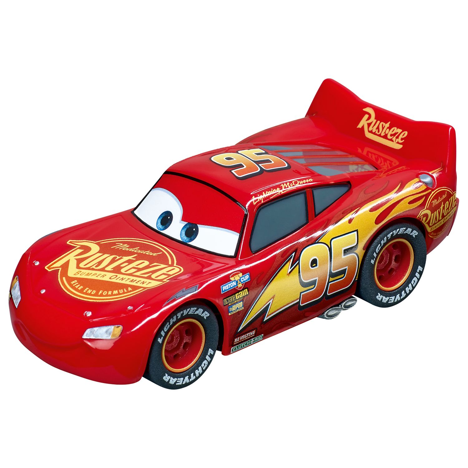 Carrera Go!!! Disney Pixar Cars 3 Racing Set