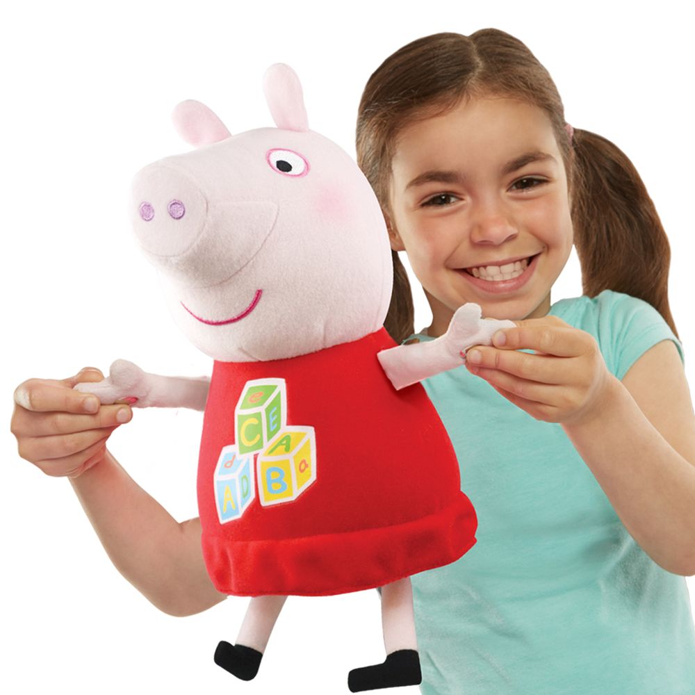 abc singing peppa