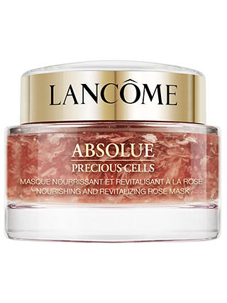 Lancôme Absolue Precious Cells Rose Mask, 75ml