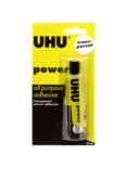UHU All Purpose Power Glue, 33ML