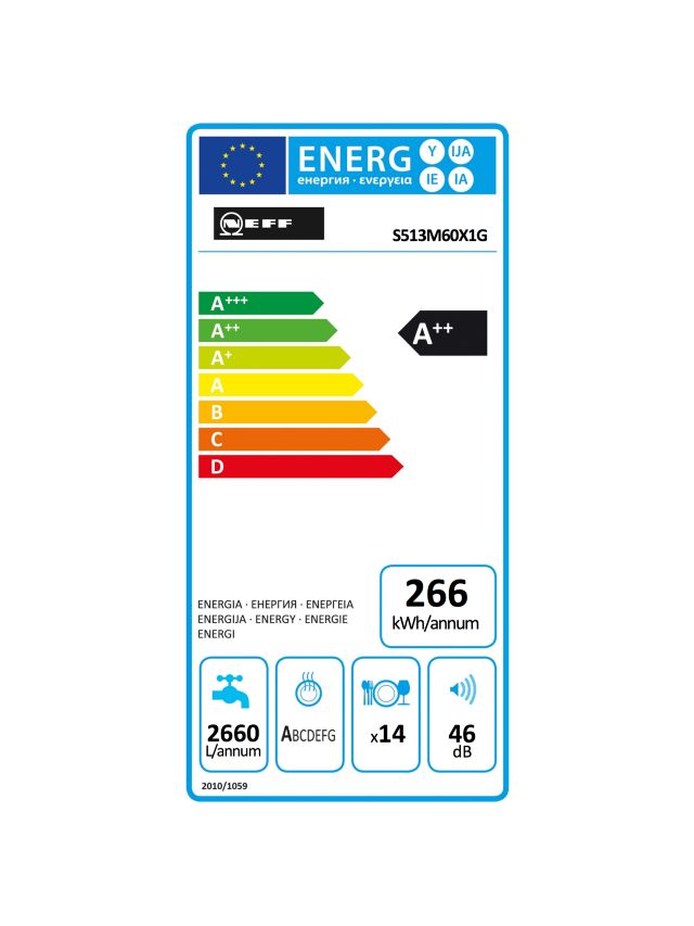 Neff clearance n50 s513m60x1g
