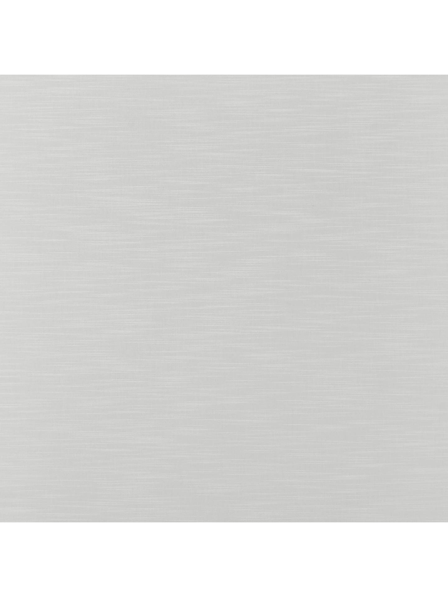 John Lewis Lima Made to Measure Daylight Roller Blind, White
