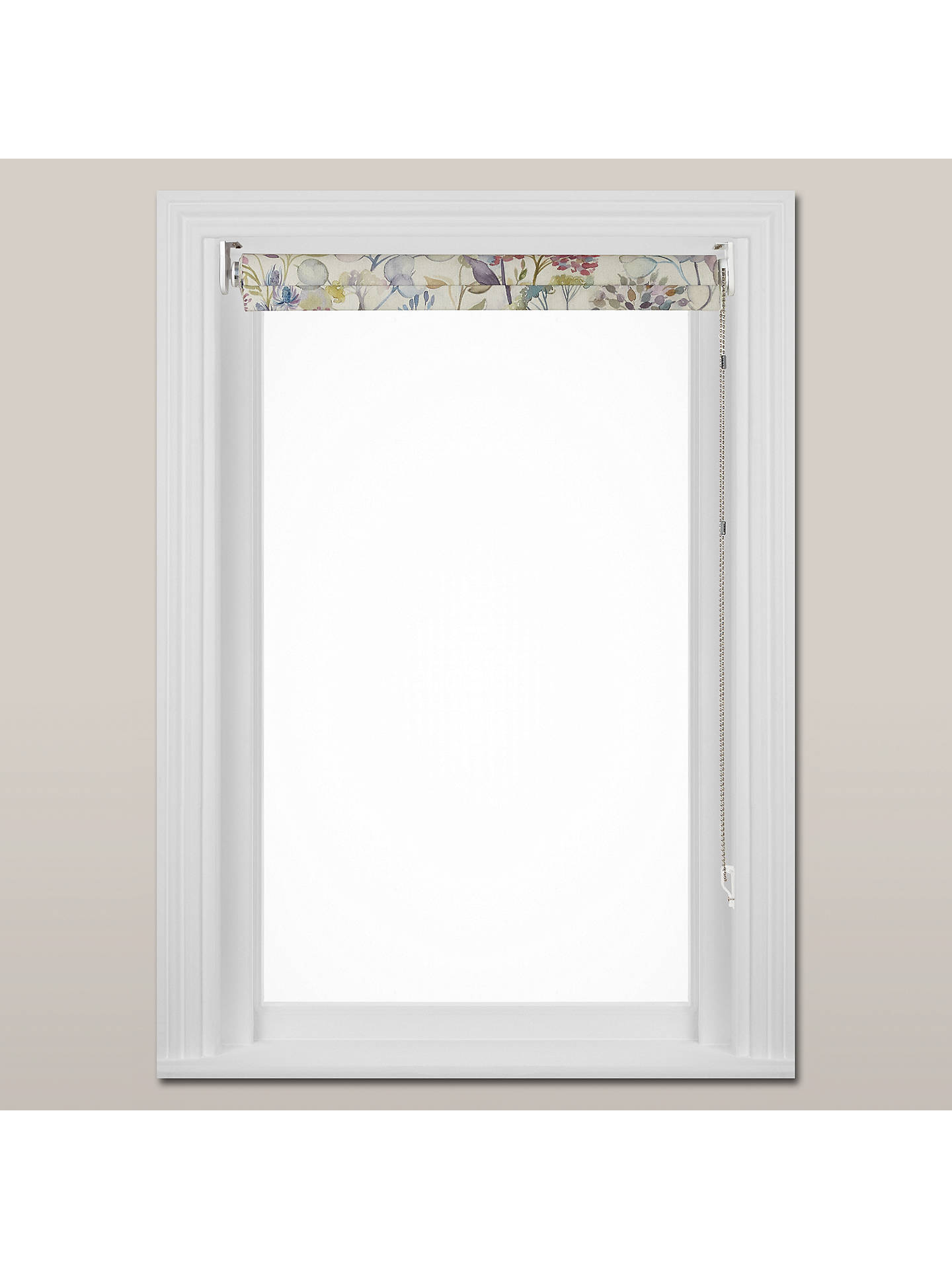 Voyage Hedgerow Made to Measure Blackout Roller Blind, Multi