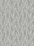 John Lewis Sonata Made to Measure Daylight Roller Blind, Grey