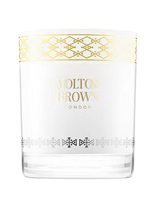 Molton Brown Vintage With Elderflower Single Wick Candle