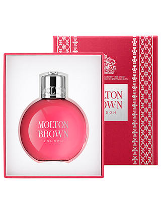 Molton Brown Pink Pepperpod Body Wash Festive Bauble