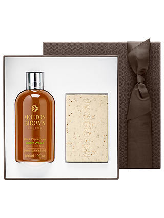 Molton Brown Re-Charge Black Pepper Essentials Gift Set