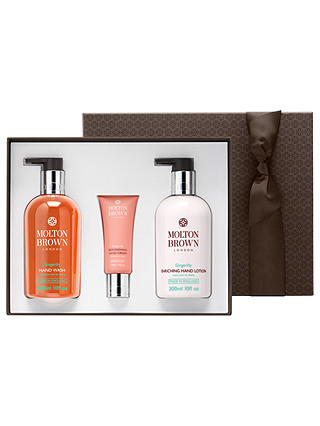 Molton Brown Gingerlily Hand Care Gift Set
