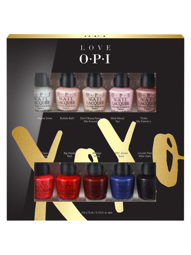 Opi shop gift sets