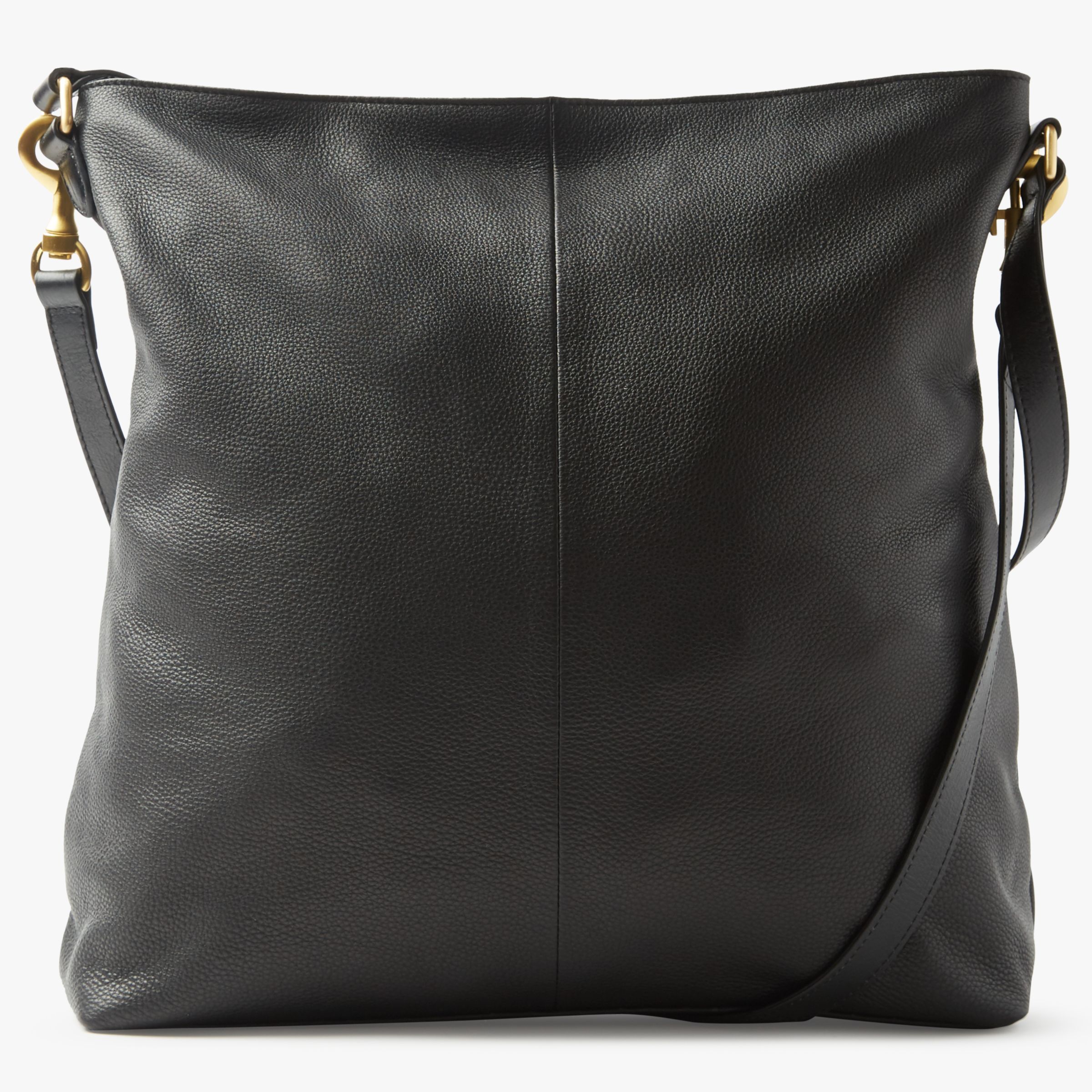 John Lewis & Partners Rhea Leather Hobo Bag at John Lewis & Partners