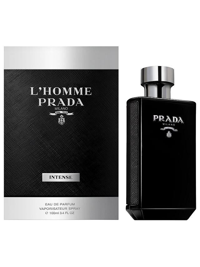 Prada L'Homme Intense Eau de Parfum, 100ml 2