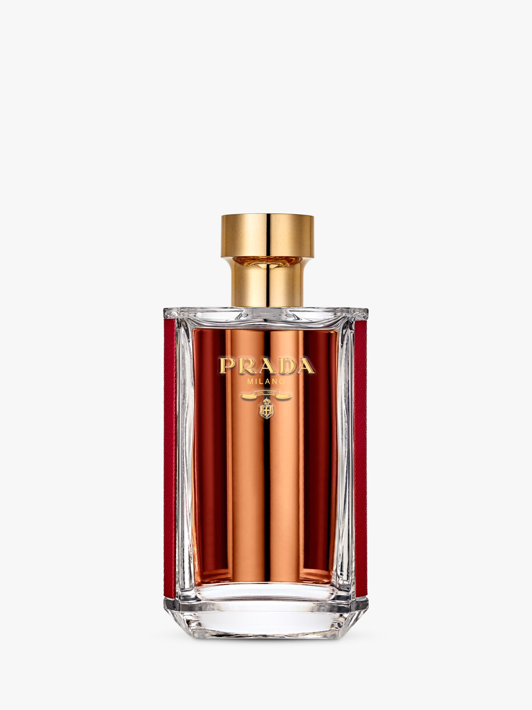 Prada La Femme Intense Eau de Parfum, 100ml at John Lewis & Partners