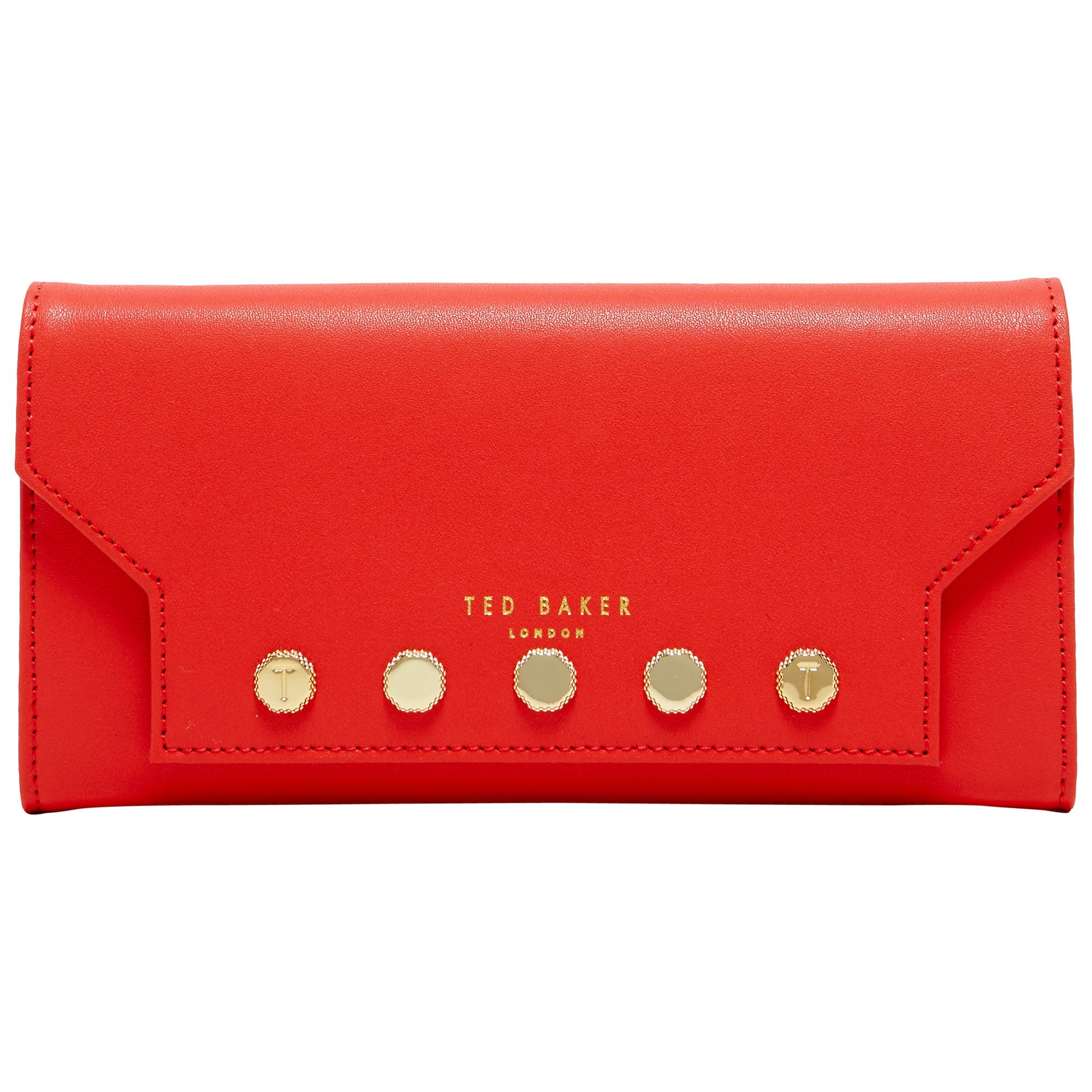 Ted Baker Chelsi Leather Studded Matinee Purse