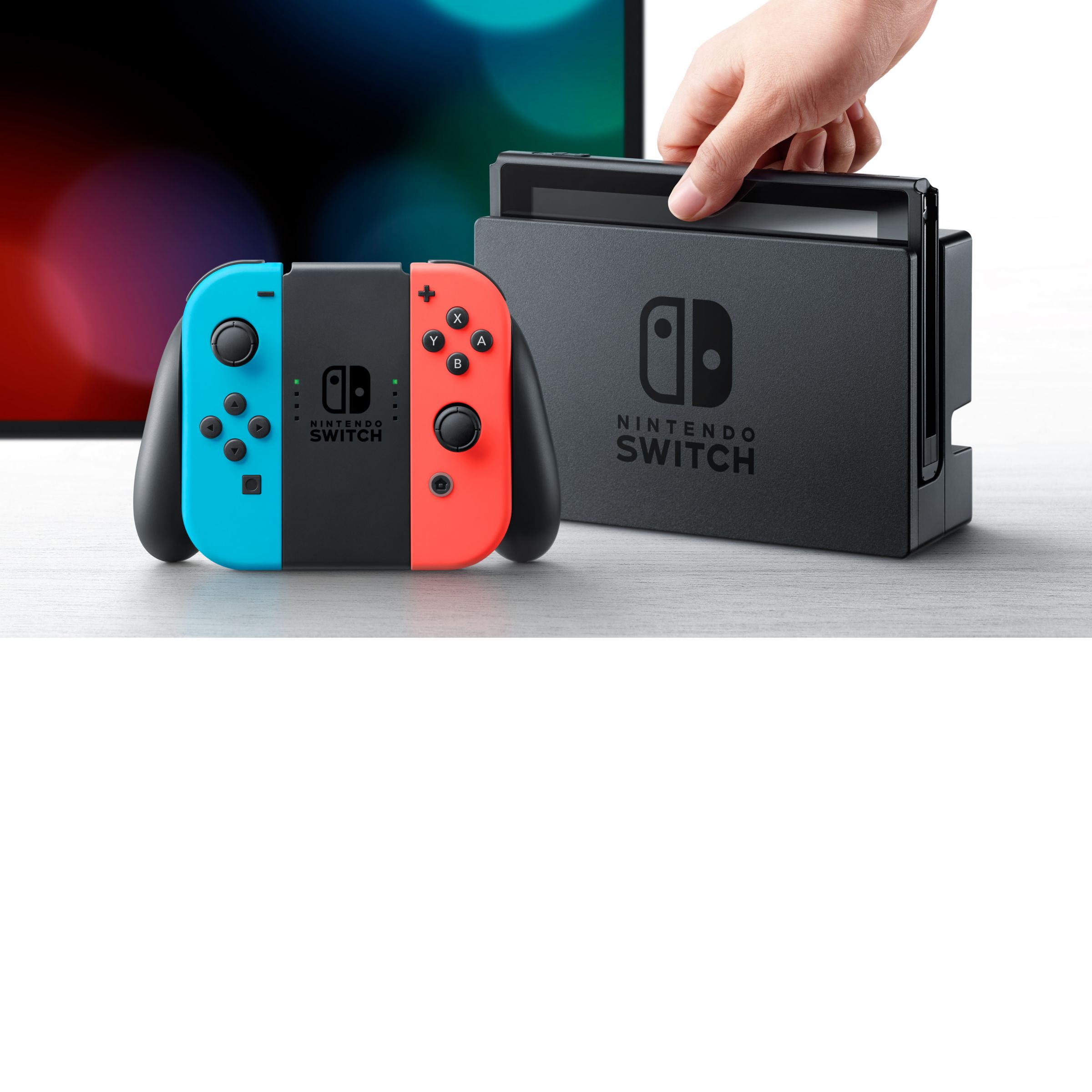 buy nintendo switch console online