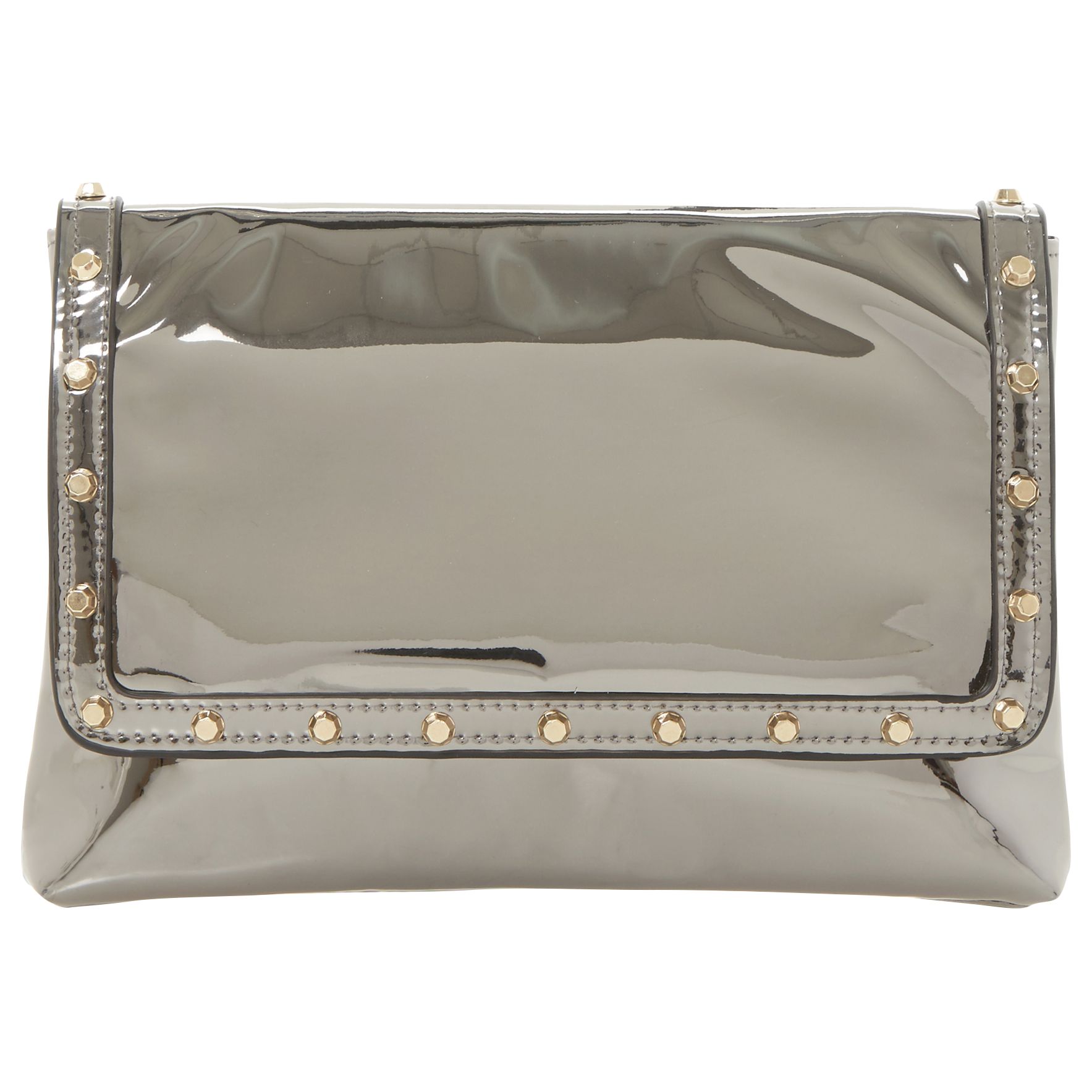 dune pewter bag