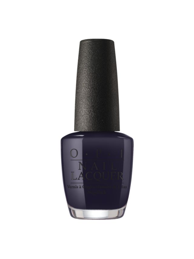 OPI Nail Lacquer Iceland Colour Collection, Suzi & The Arctic Fox