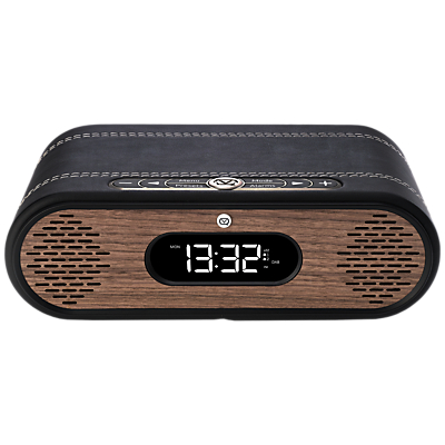VQ Rosie-Lee DAB/DAB+/FM Bluetooth Digital Alarm Clock Radio