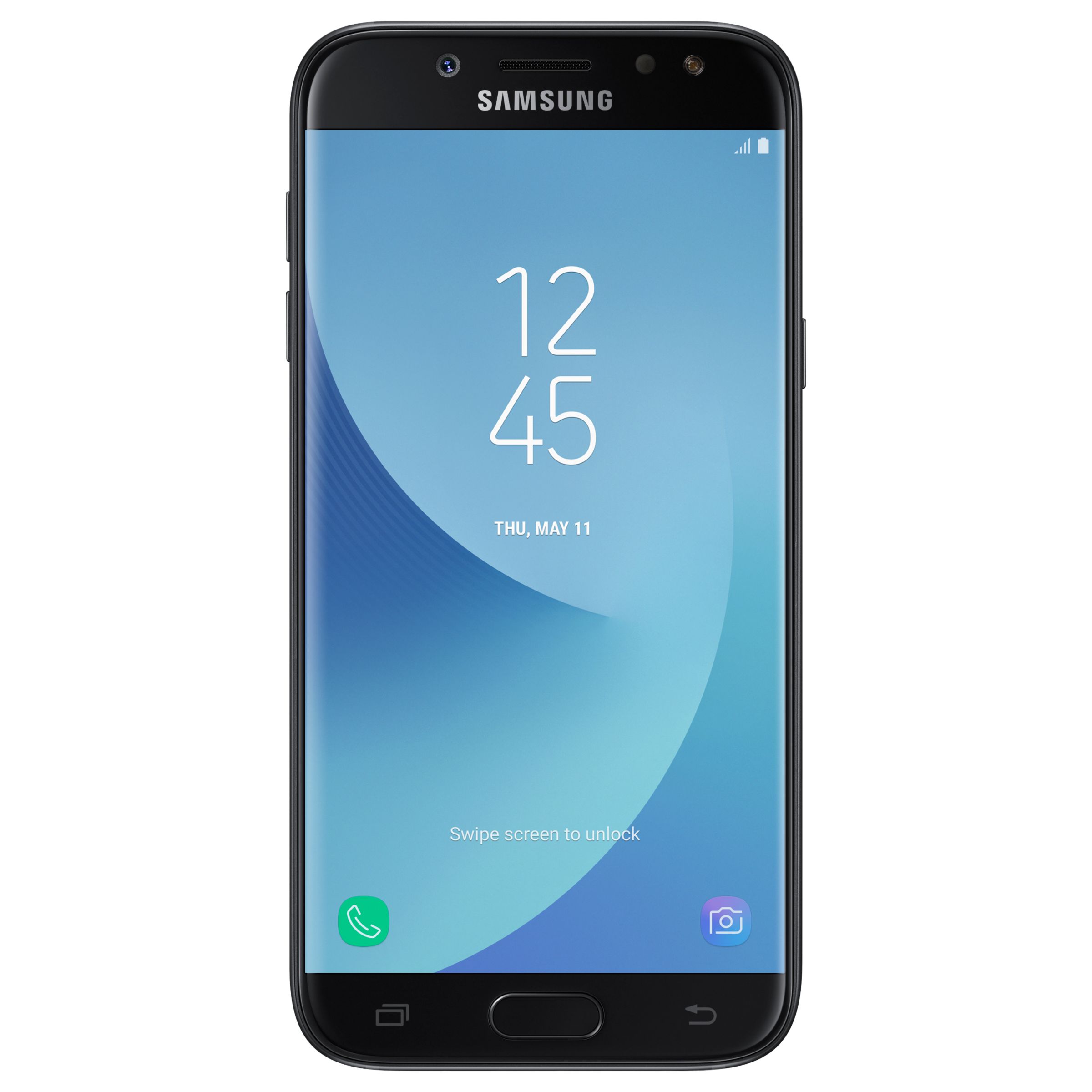 Samsung Galaxy J5 Smartphone (2017), Android, 5.2, 4G LTE, SIM Free, 16GB