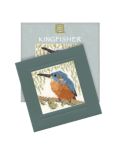 Textile Heritage Kingfisher Card Counted Cross Stitch Kit, Multi
