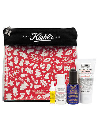 Kiehl's Holiday Limited Edition Skincare Gift Set