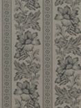 Ralph Lauren Gwinnet Toile Wallpaper, Slate PRL5008/02