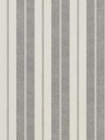 Ralph Lauren Monteagle Stripe Wallpaper, Slate PRL5002/03