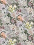 Designers Guild Delft Flower Grande Wallpaper, Tuberose PDG1038/02