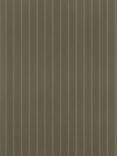 Ralph Lauren Langford Chalk Stripe Wallpaper, Green PRL5009/04