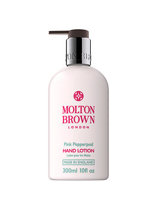 Molton Brown Pink Pepperpod Hand Lotion, 300ml