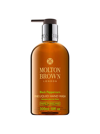 Molton Brown Black Peppercorn Hand Wash, 300ml