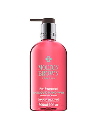 Molton Brown Pink Pepperpod Hand Wash, 300ml