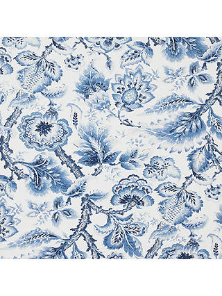 John Lewis & Partners Blakeney Furnishing Fabric, Ink Blue