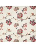 John Lewis Zephora Furnishing Fabric, Red