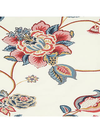 John Lewis Zephora Furnishing Fabric, Red