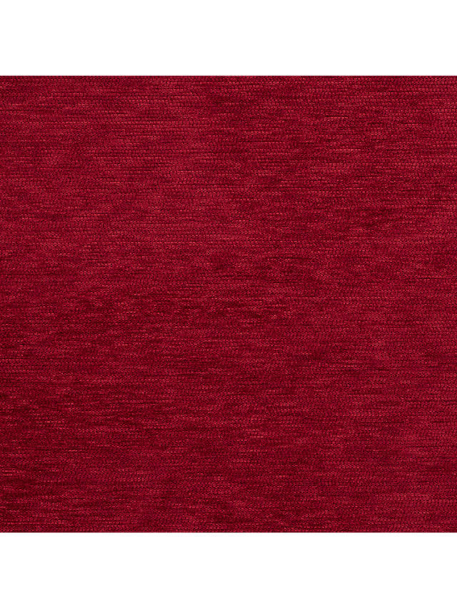 John Lewis & Partners Zambia Furnishing Fabric, Red