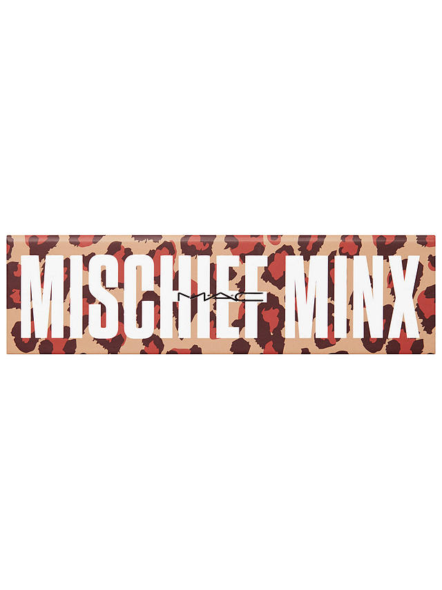 MAC Girls - Mischief Minx Eyeshadow Palette 3