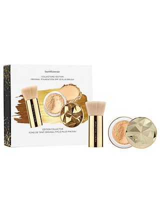 bareMinerals Collector's Edition Original Foundation Makeup Gift Set