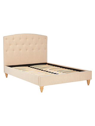 John Lewis & Partners Rouen Bed Frame, Double, Natural