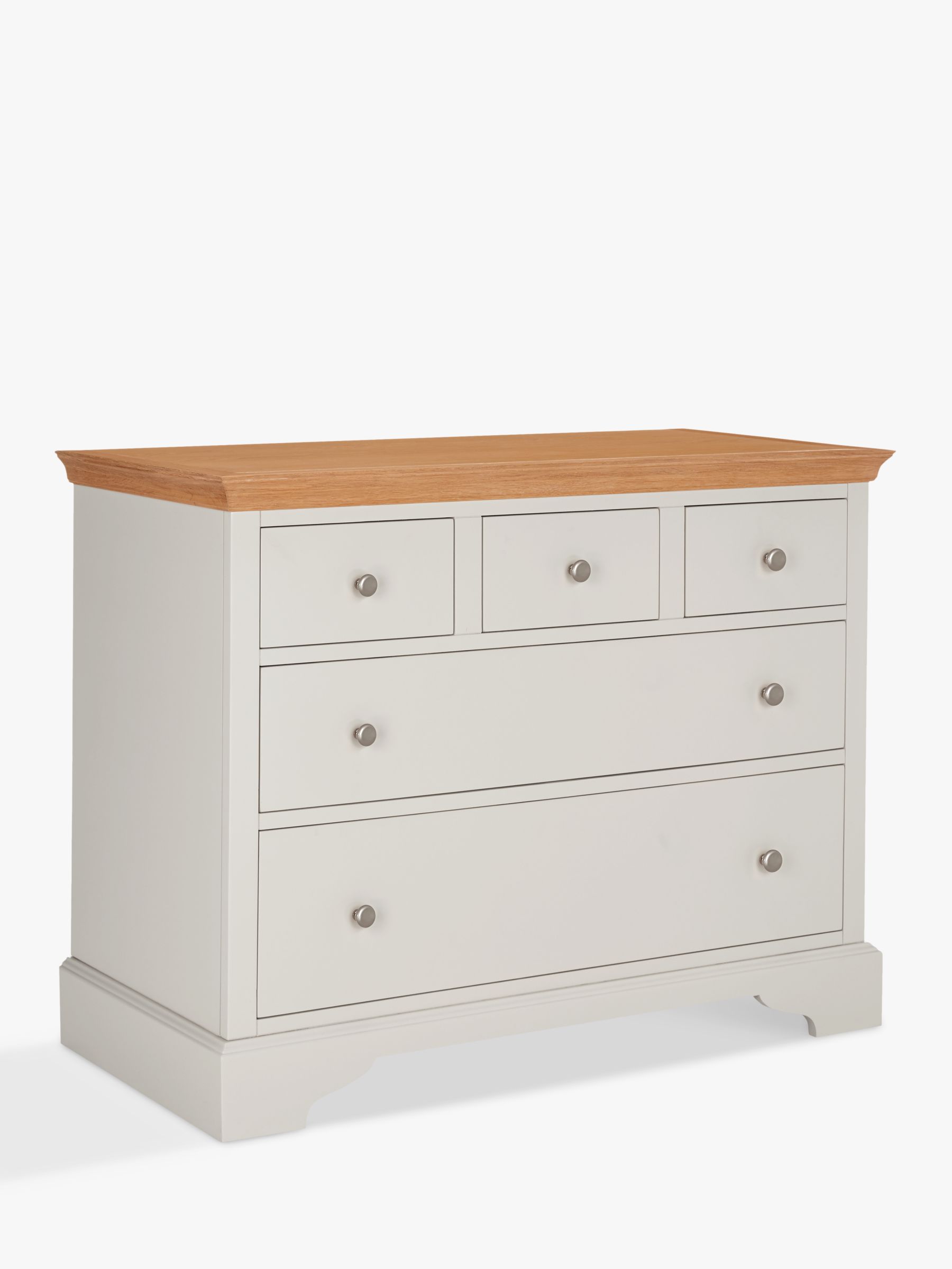 John Lewis & Partners Lymington 5 Drawer Chest review