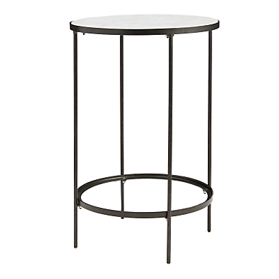John Lewis Sorrento Marble Top Side Table Review