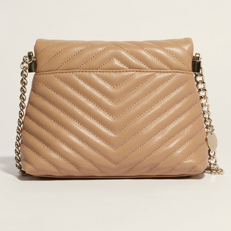 karen millen quilted regent bag