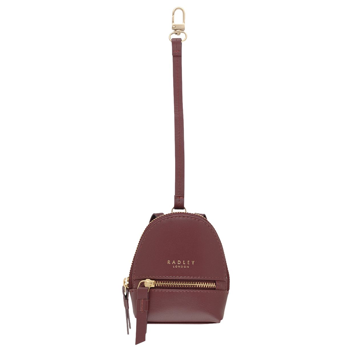 radley keyring purse