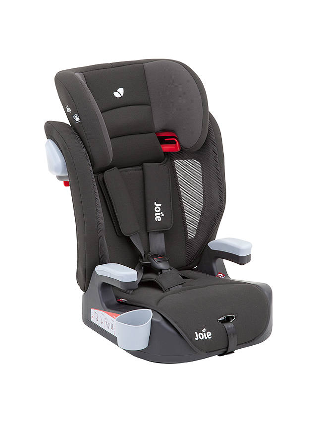 Joie Baby Elevate Group 1 2 3 Car Seat, Isofix Car Seat Group 1 2 3