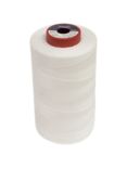 Habico Overlocking Thread, 5000y, White