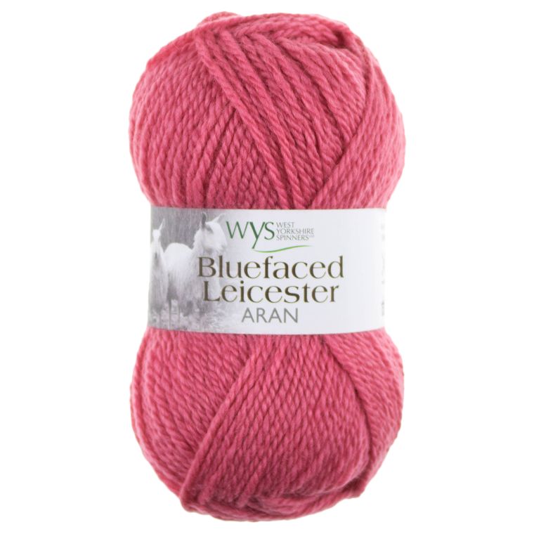 West Yorkshire Spinners Bluefaced Leicester Aran Yarn, 50g